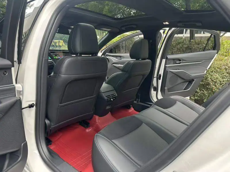 Mondeo 2026 2.0T EcoBoost Supreme Edition — 9