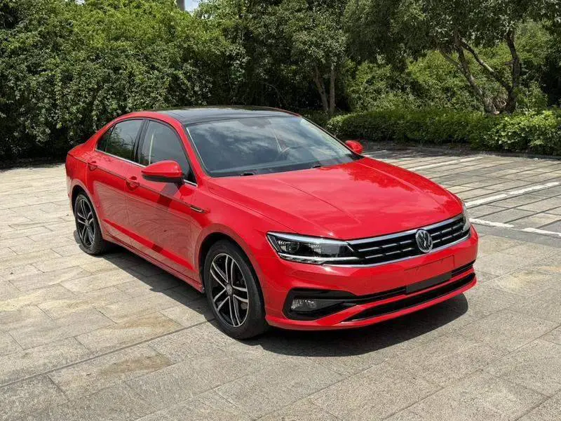 Lingdu 2021 280TSI DSG Comfort Edition — 3