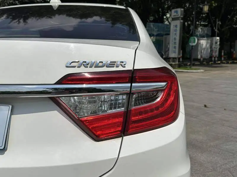 Lingpai 2016 1.8L CVT Comfort Edition — 10