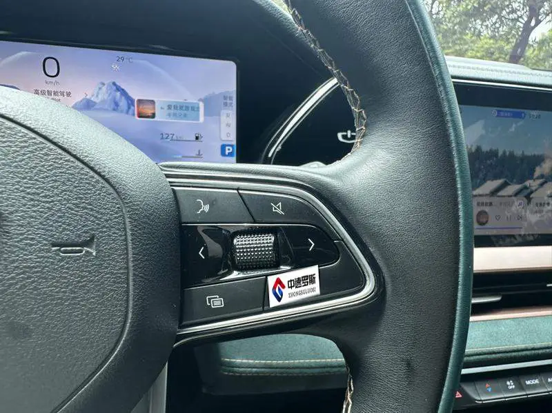 Xingyue L 2021 2.0TD DCT EVO 2WD Premium Edition — 11