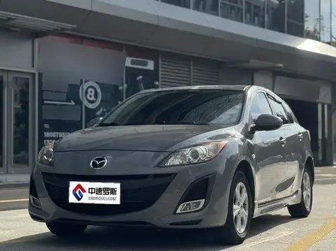 Mazda 3 Star 2013 Hatchback 1.6L Automatic Elite
