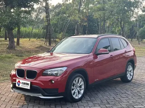 BMW X1 2014 sDrive18i Fashion
