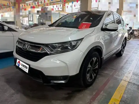 Honda CR-V 2017 240TURBO CVT 2WD Fashion Edition