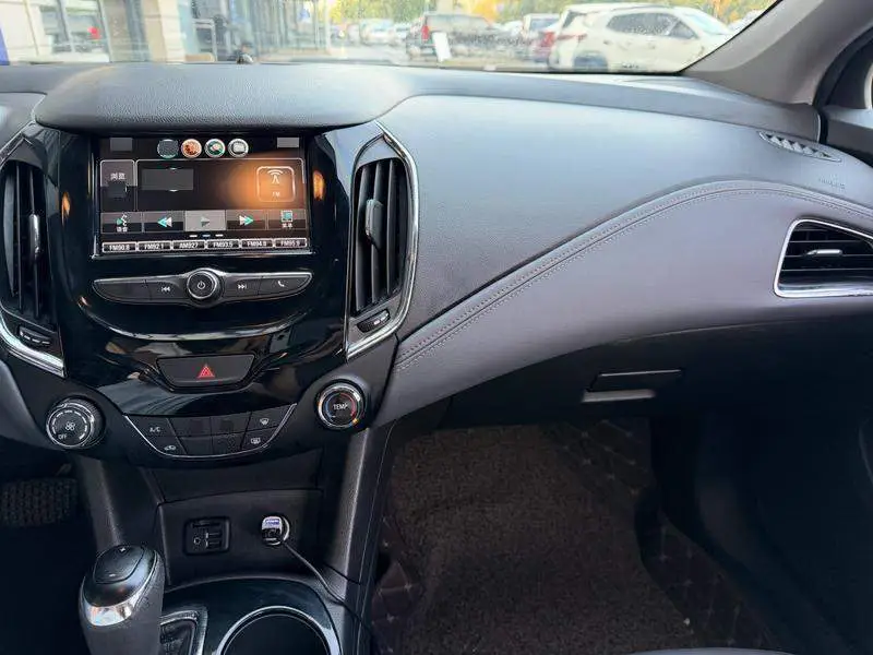 Cruze 2018 320 Automatic Xuanfeng City Edition — 8