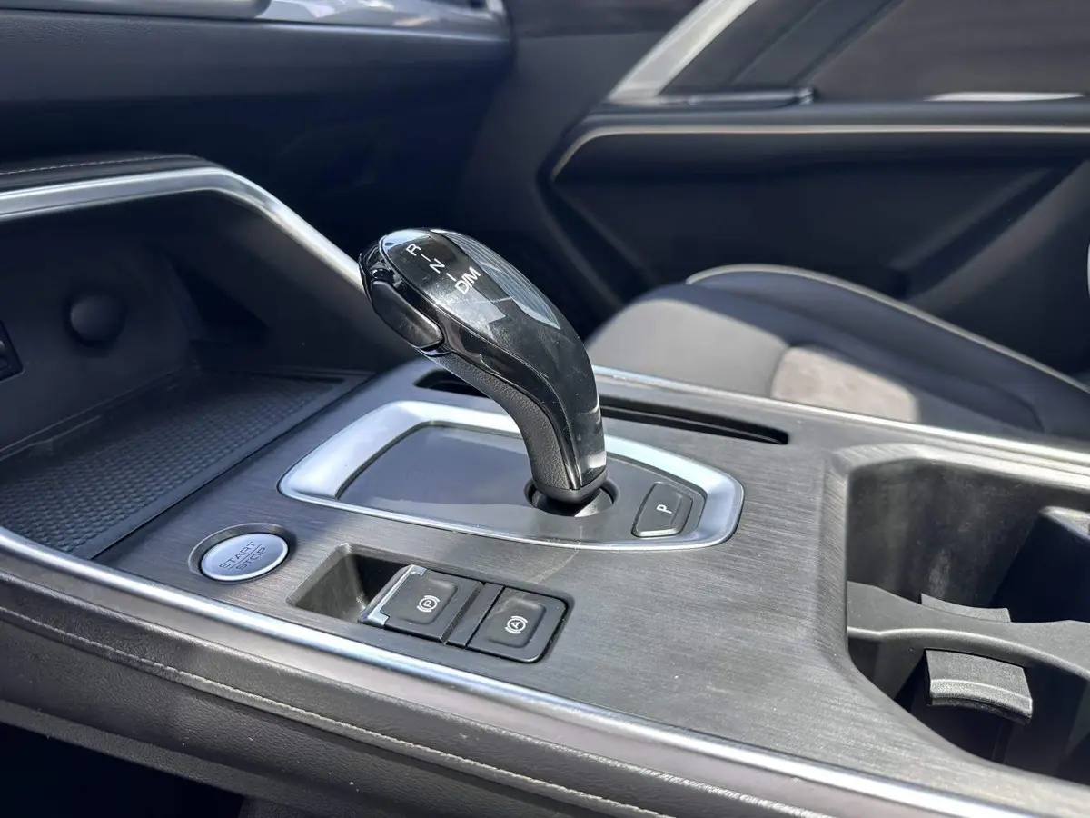 Haval H6 2021 National Trend Edition 1.5T Automatic City Edition — 10
