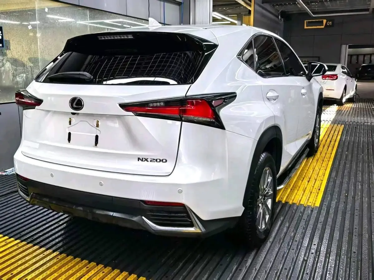 Lexus NX 2020 200 Front-Drive Vanguard Edition National V — 4