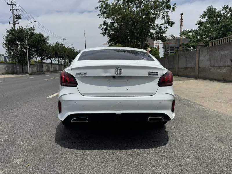 MG5 2022 300TGI DCT Chaoyue Flagship Edition — 5