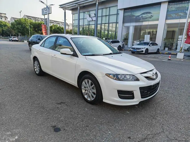 Mazda 6 2014 2.0L Automatic Classic — 3