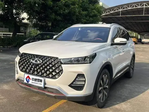 Tiggo 7 2020 1.5T CVT Luxury Model