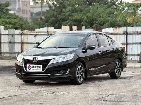 Lingpai 2016 1.8L CVT Comfort Edition