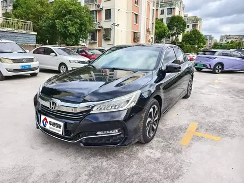 Accord 2016 2.4L Smart Edition