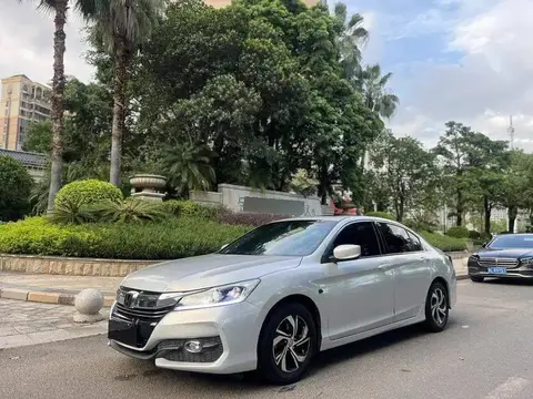 Accord 2016 2.0L Comfort Edition