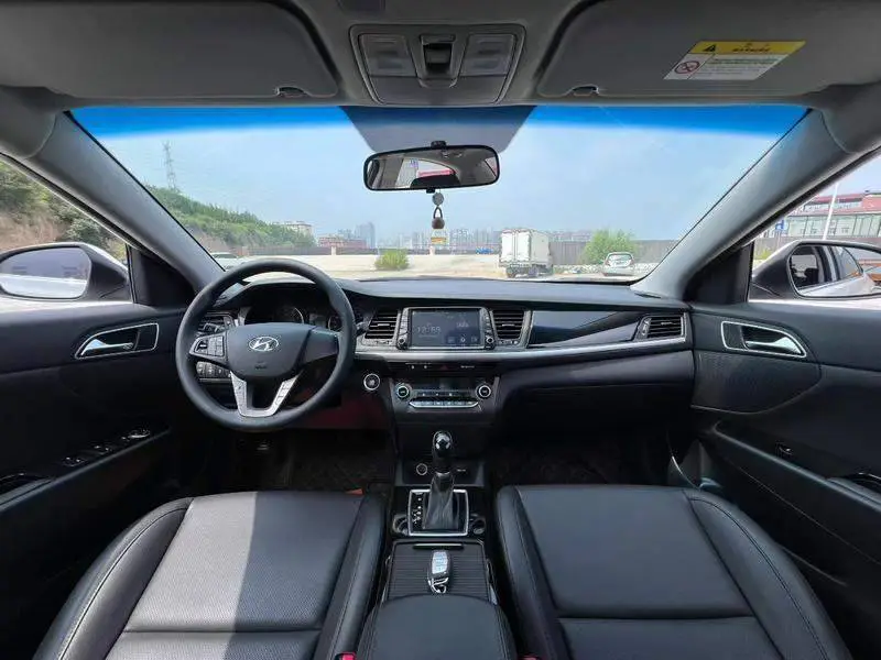 Name map 2017 1.8L Automatic Intelligent GLS National V — 3