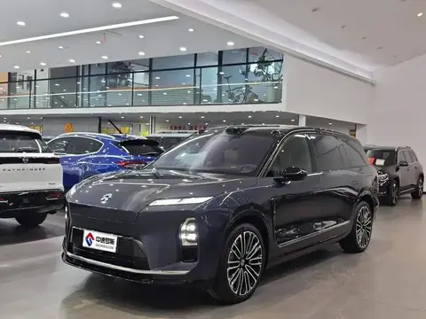 NIO ES8 2026 Six-Seat Executive Signature Edition