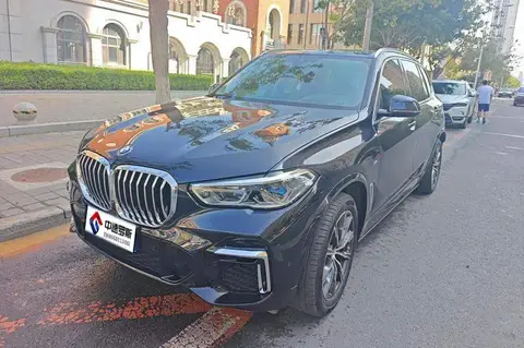 BMW X5 2022 xDrive 30Li Premium M Sport Package