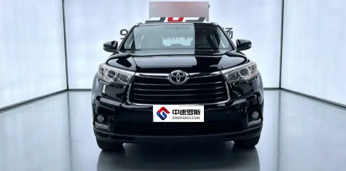 Highlander 2015 2.0T 4WD Elite Edition 7 Seaters — 2