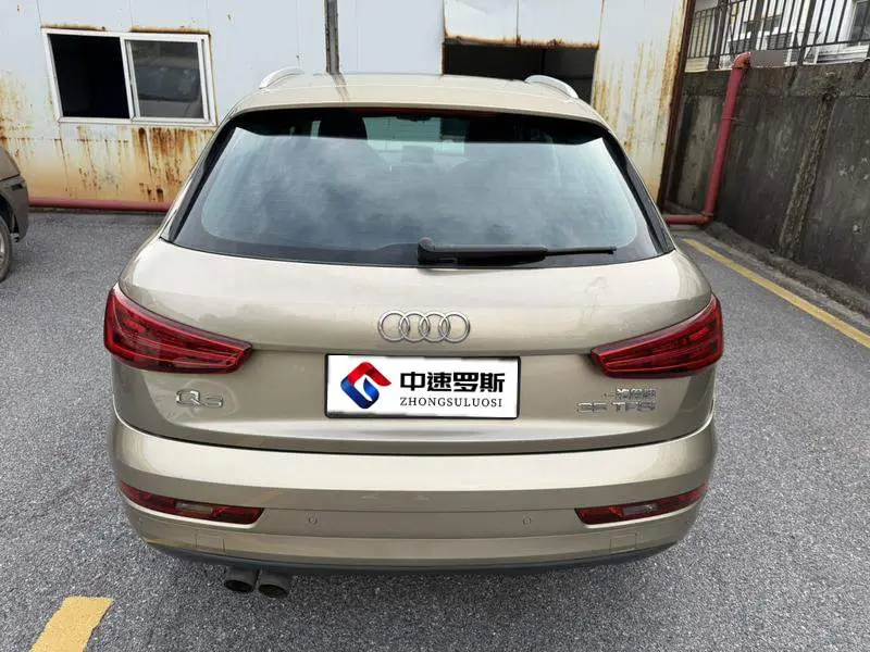 Audi Q3 2018 35 TFSI Fashion Collector's Edition — 5
