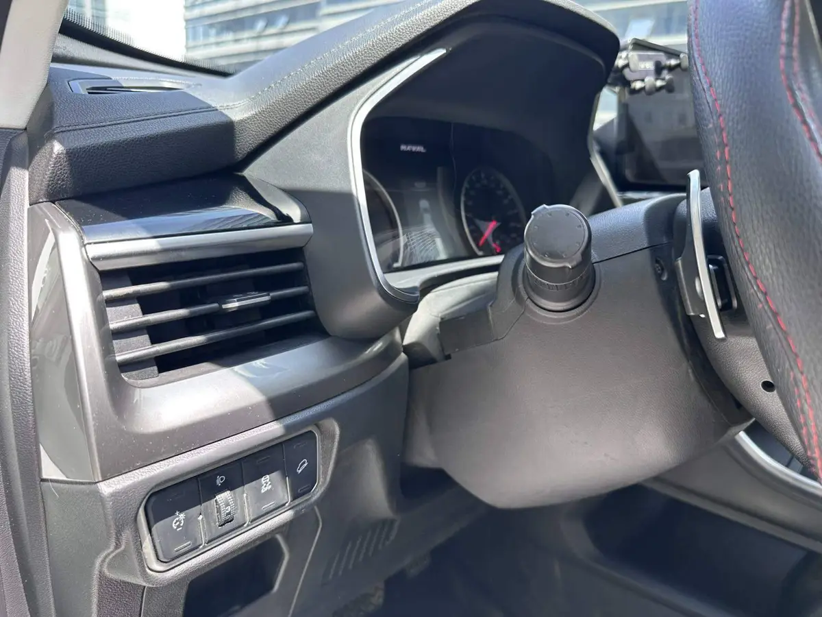 Haval H6 2021 National Trend Edition 1.5T Automatic City Edition — 14