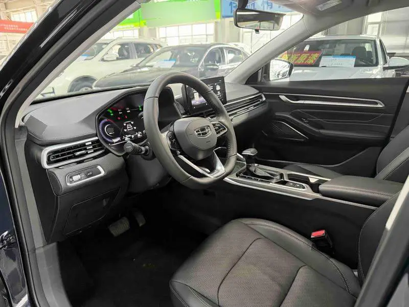 Dihao 2022 4th Generation 1.5L CVT Premium Edition — 20