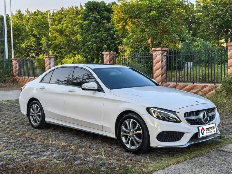 Mercedes-Benz C-Class 2016 C 180 L Sports — 3