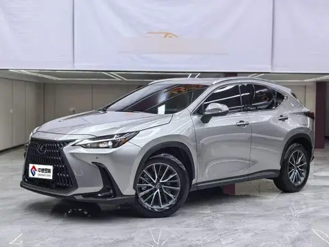 Lexus NX 2024 260 FWD Chuangyue Edition