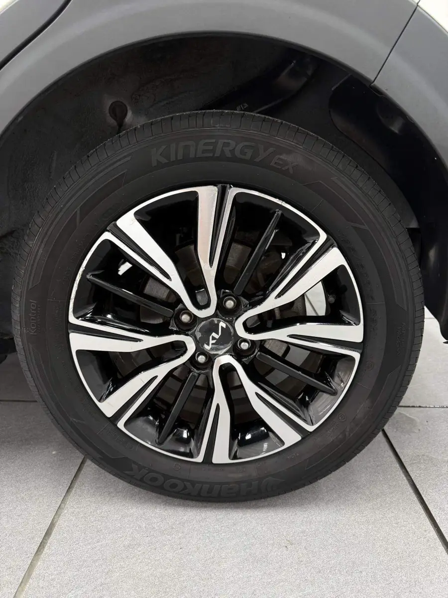 Yipao 2021 1.4L Automatic Fun Edition — 9