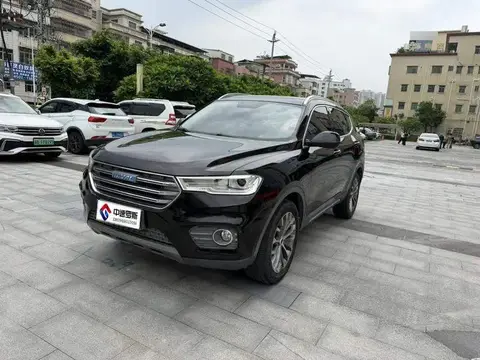 Haval H6 2017 Blue Label 2.0T Automatic 2WD Smart Model
