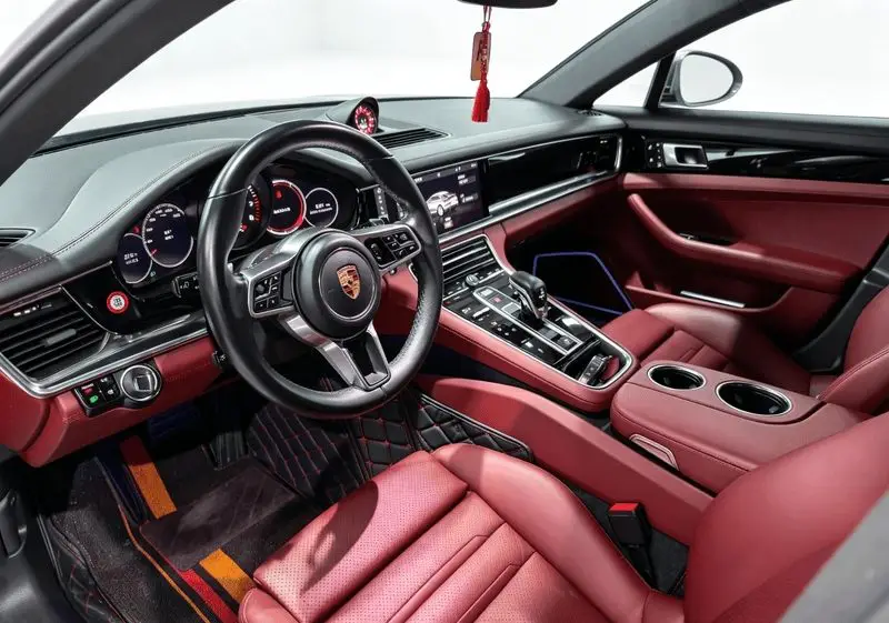 Panamera 2019 Panamera Executive Extended Edition 2.9T — 8