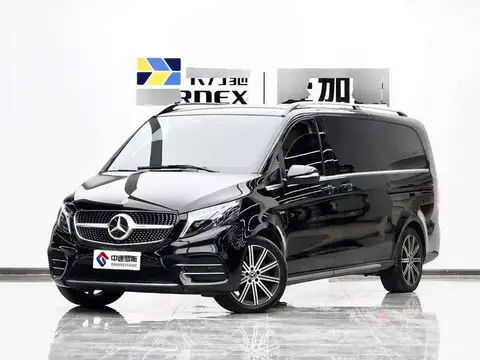 Mercedes-Benz V-Class 2022 V 260 L Long Wheelbase Luxury Edition