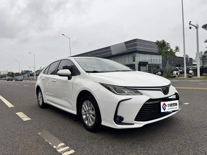 Corolla 2019 1.2T S-CVT GL-i Elite Edition — 3
