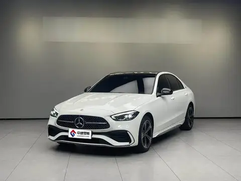 Mercedes-Benz C-Class 2022 C 260 L Night Sport Edition