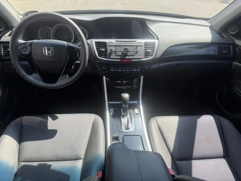 Accord 2016 2.0L Elite Edition — 9