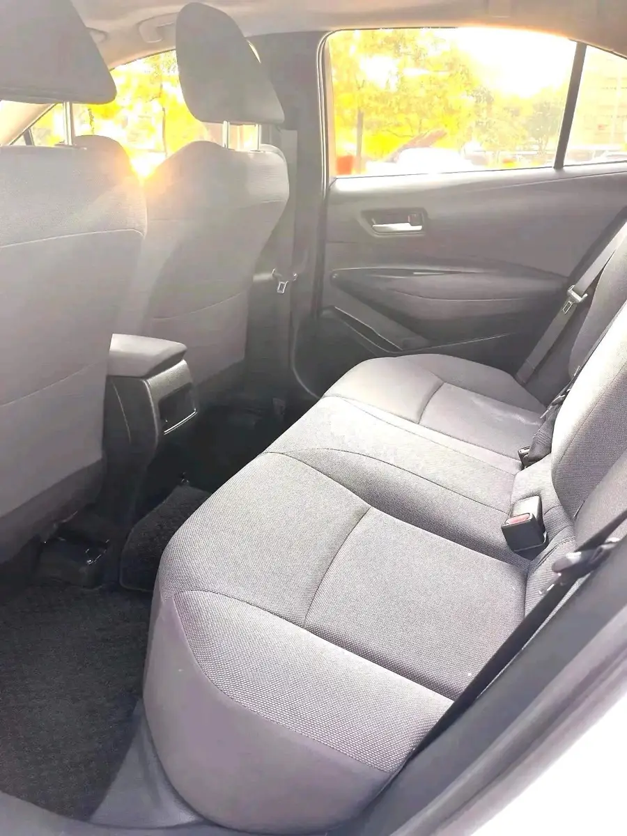 Corolla 2019 1.2T S-CVT GL-i Elite Edition — 9