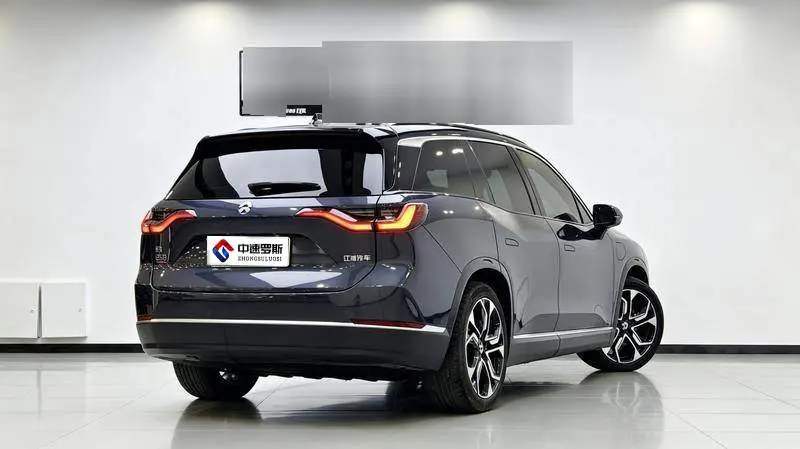 NIO ES8 2020 580KM Signature Edition Six-seat Edition — 6