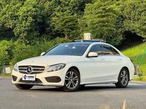 Mercedes-Benz C-Class 2016 C 200 L Sports