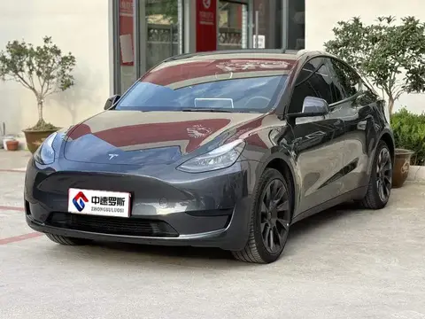 Model Y 2024 rear-wheel drive version