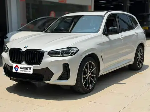 BMW X3 2023 xDrive30i Leading M Night Edition