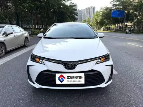 Corolla 2024 1.2T Elite Edition