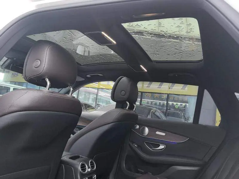 Mercedes-Benz GLC 2021 GLC 300 L 4MATIC Dynamic — 10