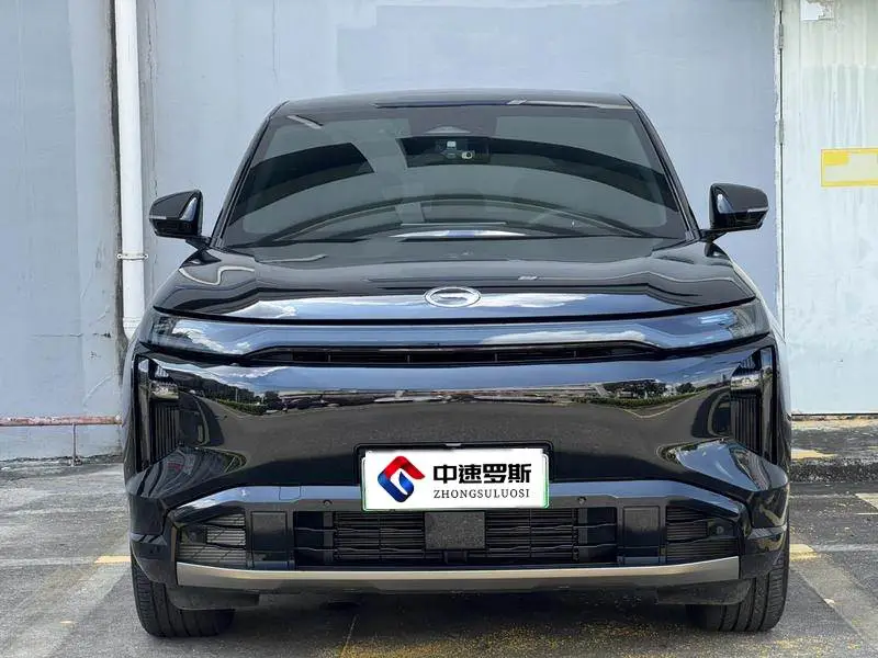 Trumpchi Aspires to S7 2025 205km/h Pro+ version — 2