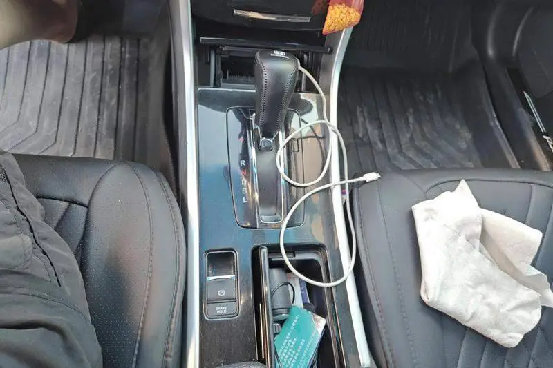 Accord 2016 2.0L Comfort Edition — 15