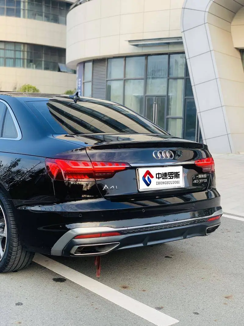 Audi A4L 2020 40 TFSI Stylish and Dynamic — 8
