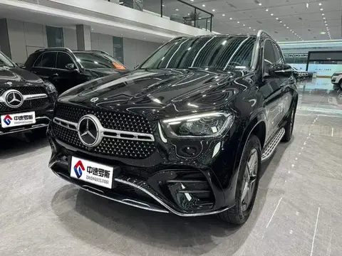 Mercedes-Benz GLE 2024 GLE 450 4MATIC Fashion Edition