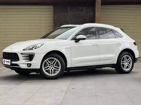 Macan 2017 Macan 2.0T