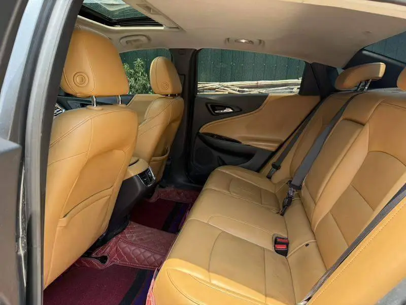 Malibu XL 2016 1.5T Dual Clutch Ruichi Edition — 9
