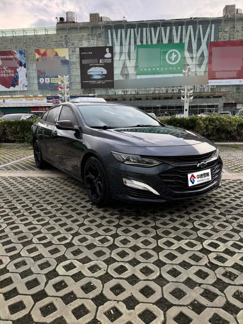 Malibu XL 2023 Redline 2.0T Ruilian Edition — 3