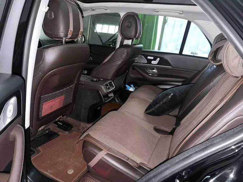 Mercedes-Benz GLE 2022 GLE 350 4MATIC Fashion Edition — 9