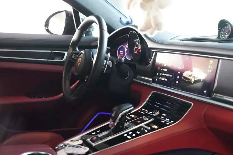 Panamera 2023 Panamera 2.9T Platinum Edition — 10