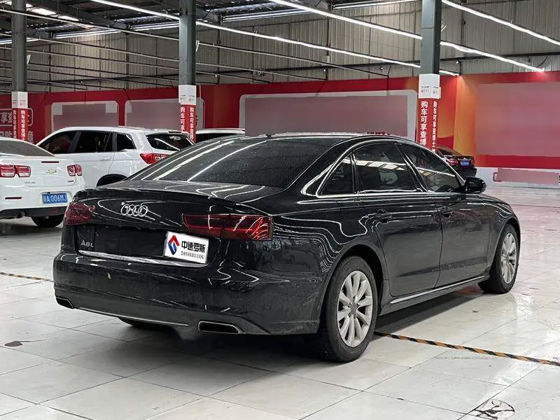 Audi A6L 2017 30 FSI Technology — 6