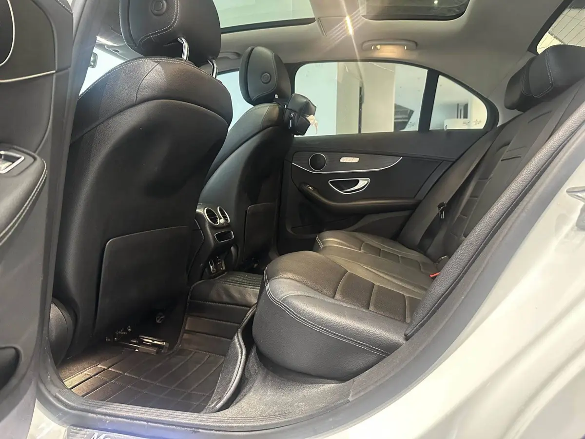Mercedes-Benz C-Class 2021 C 200 L Fashion Sports Edition — 8
